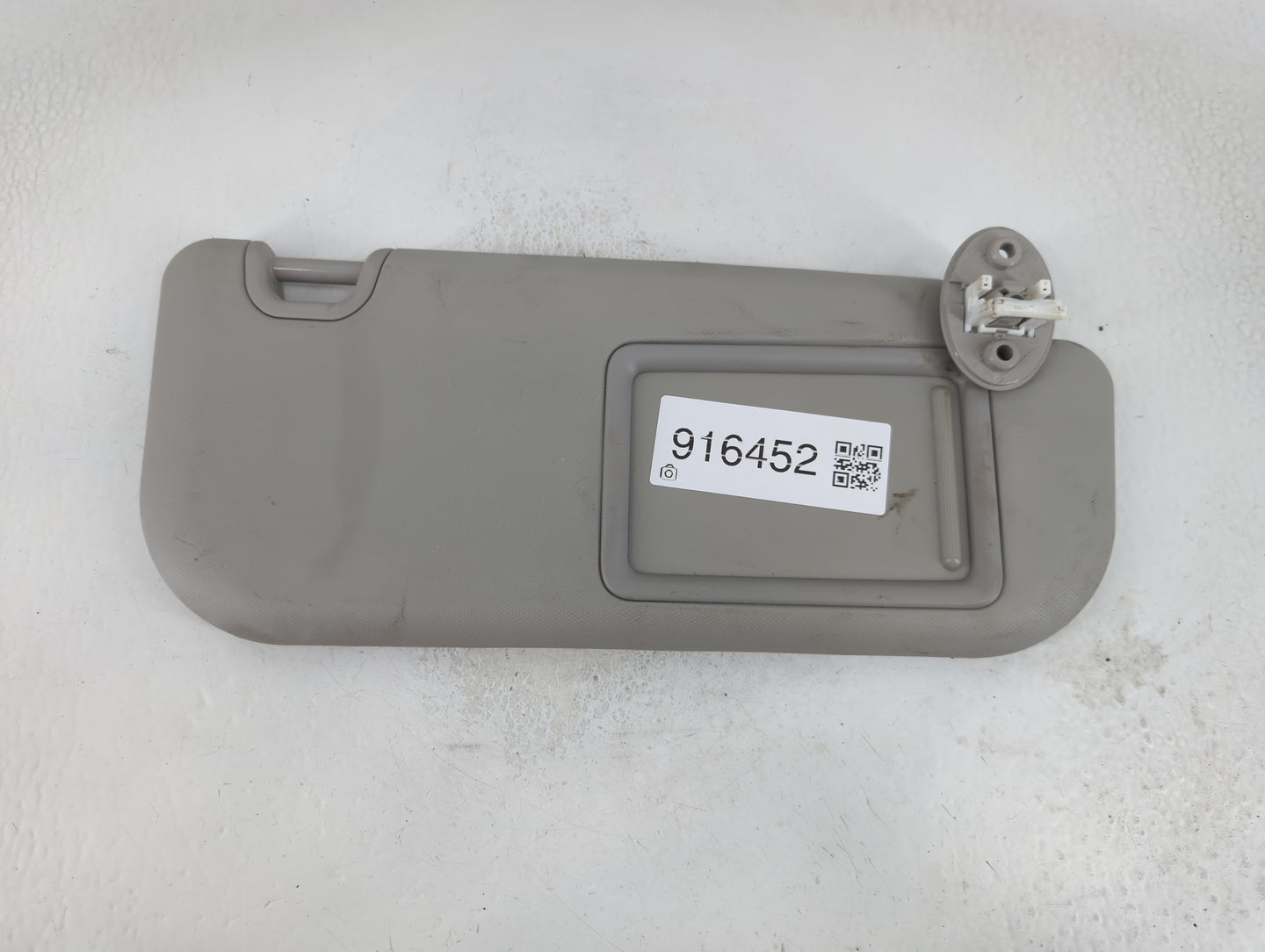2010-2011 Honda Accord Sun Visor Shade Replacement Passenger Right Mirror Fits Fits 2010 2011 OEM Used Auto Parts - Oemuseda