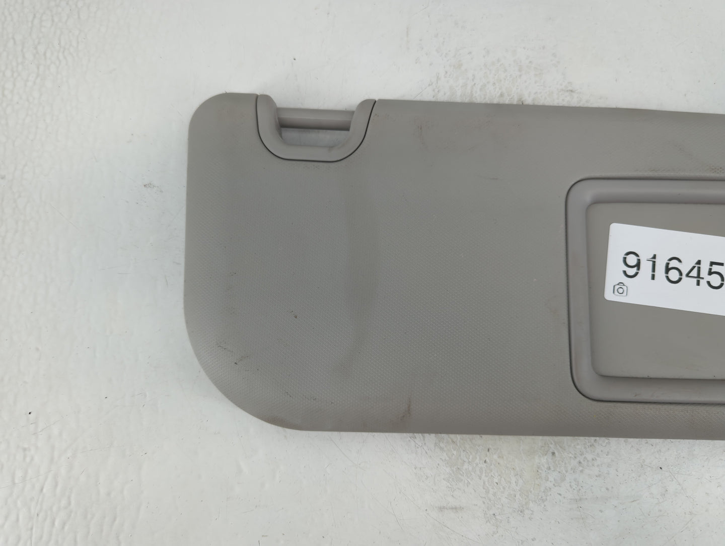 2010-2011 Honda Accord Sun Visor Shade Replacement Passenger Right Mirror Fits Fits 2010 2011 OEM Used Auto Parts - Oemuseda