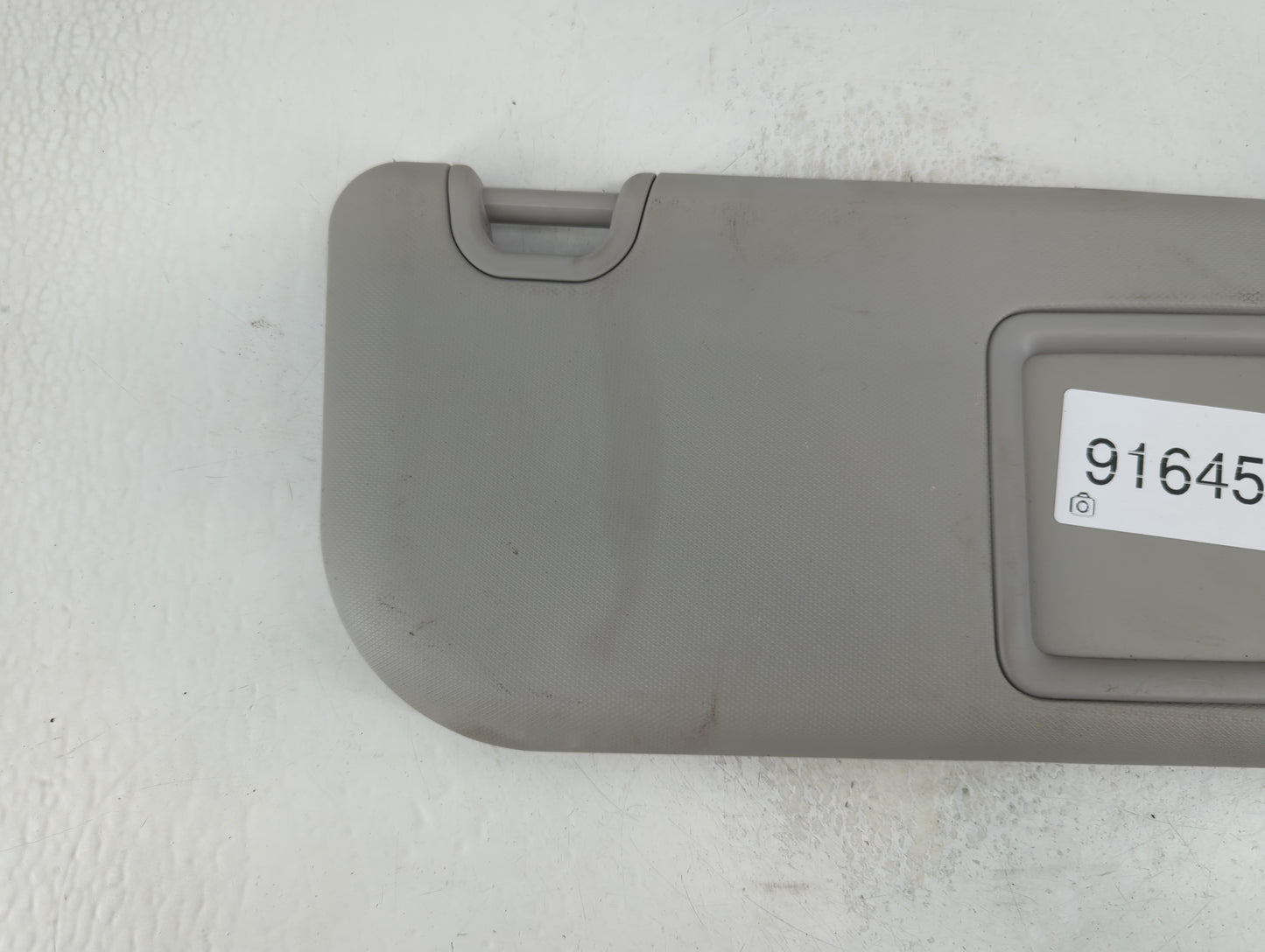 2010-2011 Honda Accord Sun Visor Shade Replacement Passenger Right Mirror Fits Fits 2010 2011 OEM Used Auto Parts - Oemuseda