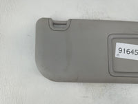 2010-2011 Honda Accord Sun Visor Shade Replacement Passenger Right Mirror Fits Fits 2010 2011 OEM Used Auto Parts - Oemuseda