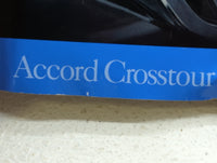 2010 Honda Accord Crosstour Owners Manual Book Guide OEM Used Auto Parts - Oemusedautoparts1.com