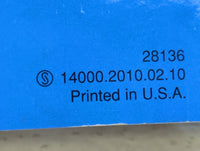 2010 Honda Accord Crosstour Owners Manual Book Guide OEM Used Auto Parts - Oemusedautoparts1.com