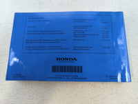 2010 Honda Accord Crosstour Owners Manual Book Guide OEM Used Auto Parts - Oemusedautoparts1.com