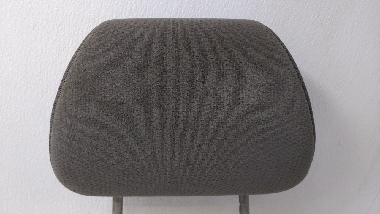 2010 Honda Civic Headrest Head Rest Front Driver Passenger Seat Gray - Oemusedautoparts1.com