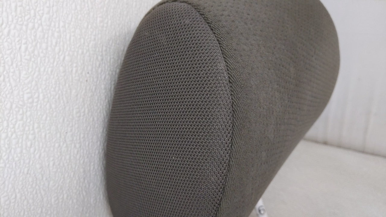 2010 Honda Civic Headrest Head Rest Front Driver Passenger Seat Gray - Oemusedautoparts1.com