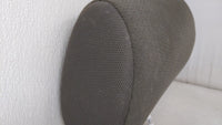 2010 Honda Civic Headrest Head Rest Front Driver Passenger Seat Gray - Oemusedautoparts1.com