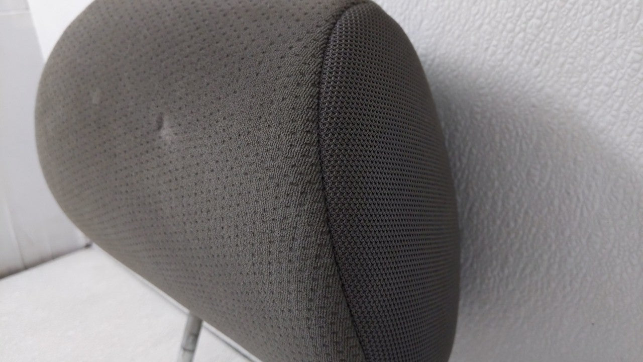 2010 Honda Civic Headrest Head Rest Front Driver Passenger Seat Gray - Oemusedautoparts1.com