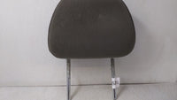2010 Honda Civic Headrest Head Rest Front Driver Passenger Seat Gray - Oemusedautoparts1.com