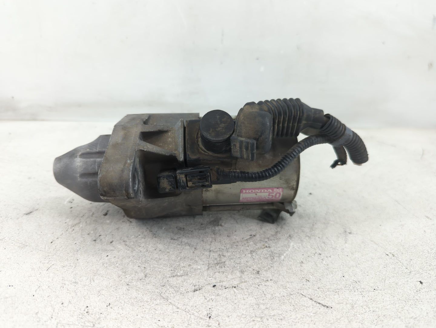 2006-2011 Honda Civic Car Starter Motor Solenoid OEM P/N:SM-71001 Fits Fits 2006 2007 2008 2009 2010 2011 OEM Used Auto Part