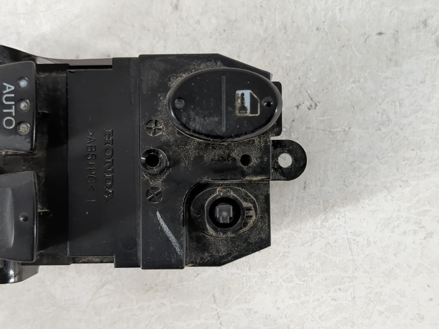 2006-2011 Honda Civic Master Power Window Switch Replacement Driver Side Left P/N:35750-SVA-A120-M1 Fits OEM Used Auto Parts