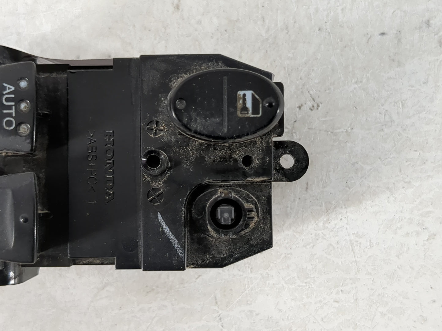 2006-2011 Honda Civic Master Power Window Switch Replacement Driver Side Left P/N:35750-SVA-A120-M1 Fits OEM Used Auto Parts
