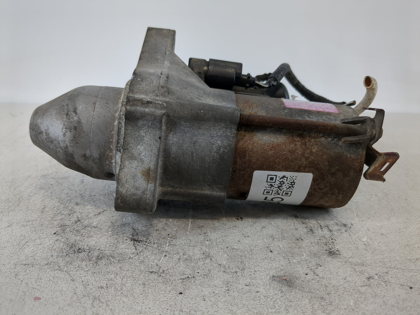 2007-2011 Honda Civic Car Starter Motor Solenoid OEM P/N:SM-71001 Fits Fits 2007 2008 2009 2010 2011 OEM Used Auto Parts - O