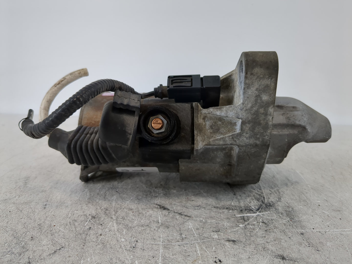 2007-2011 Honda Civic Car Starter Motor Solenoid OEM P/N:SM-71001 Fits Fits 2007 2008 2009 2010 2011 OEM Used Auto Parts - O