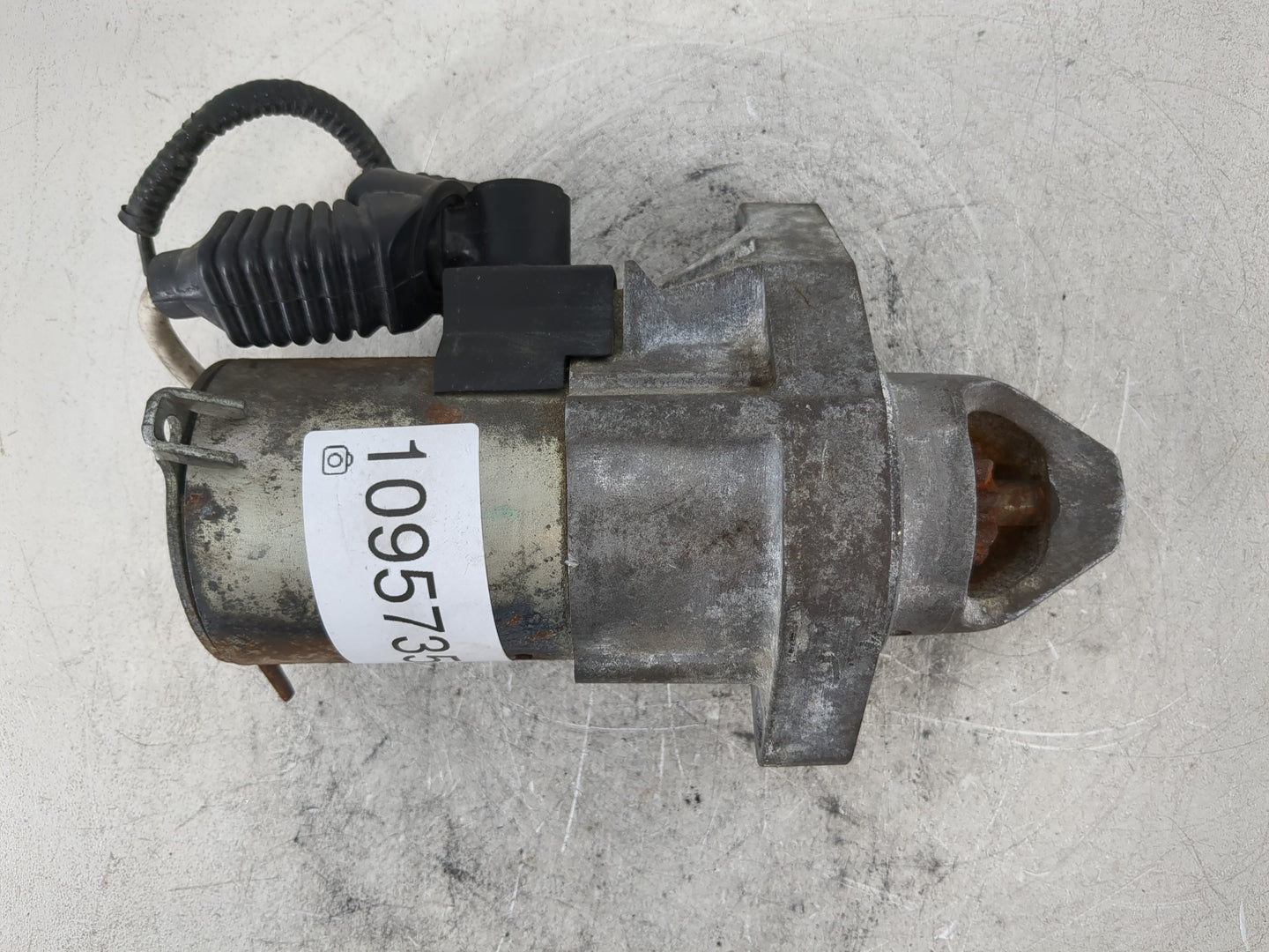 2007-2011 Honda Civic Car Starter Motor Solenoid OEM P/N:SM-71001 Fits Fits 2007 2008 2009 2010 2011 OEM Used Auto Parts - O