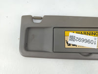 2006-2011 Honda Civic Sun Visor Shade Replacement Passenger Right Mirror Fits Fits 2006 2007 2008 2009 2010 2011 OEM Used Au