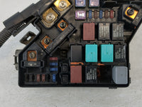2008-2011 Honda Civic Fusebox Fuse Box Panel Relay Module P/N:SNA-A312 Fits Fits 2008 2009 2010 2011 OEM Used Auto Parts - O