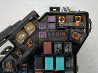 2008-2011 Honda Civic Fusebox Fuse Box Panel Relay Module P/N:SNA-A312 Fits Fits 2008 2009 2010 2011 OEM Used Auto Parts - O