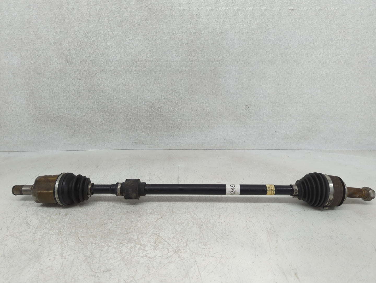 2006-2011 Honda Civic Axle Shaft Front Driver Cv C/v - Oemusedautoparts1.com