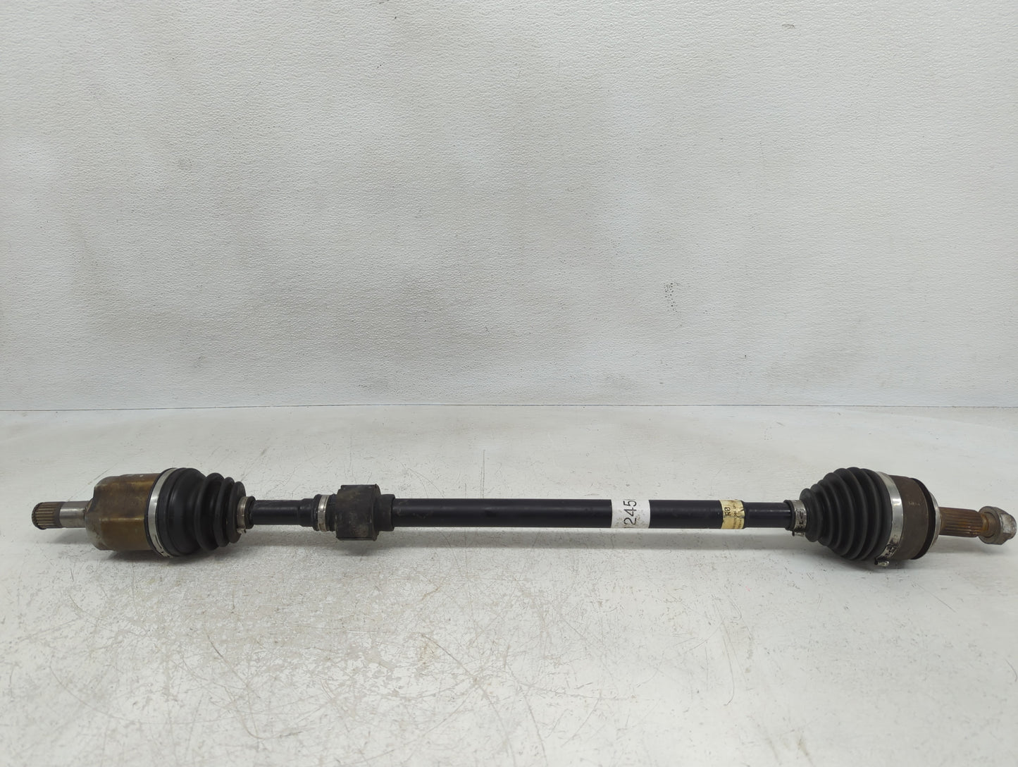 2006-2011 Honda Civic Axle Shaft Front Driver Cv C/v - Oemusedautoparts1.com