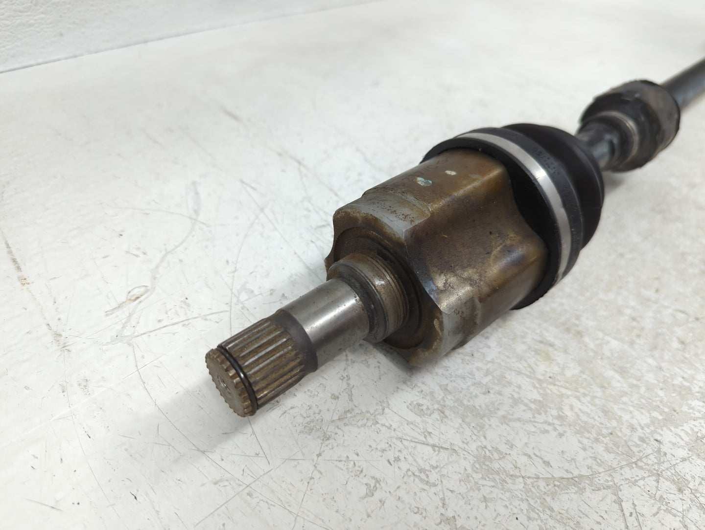 2006-2011 Honda Civic Axle Shaft Front Driver Cv C/v - Oemusedautoparts1.com