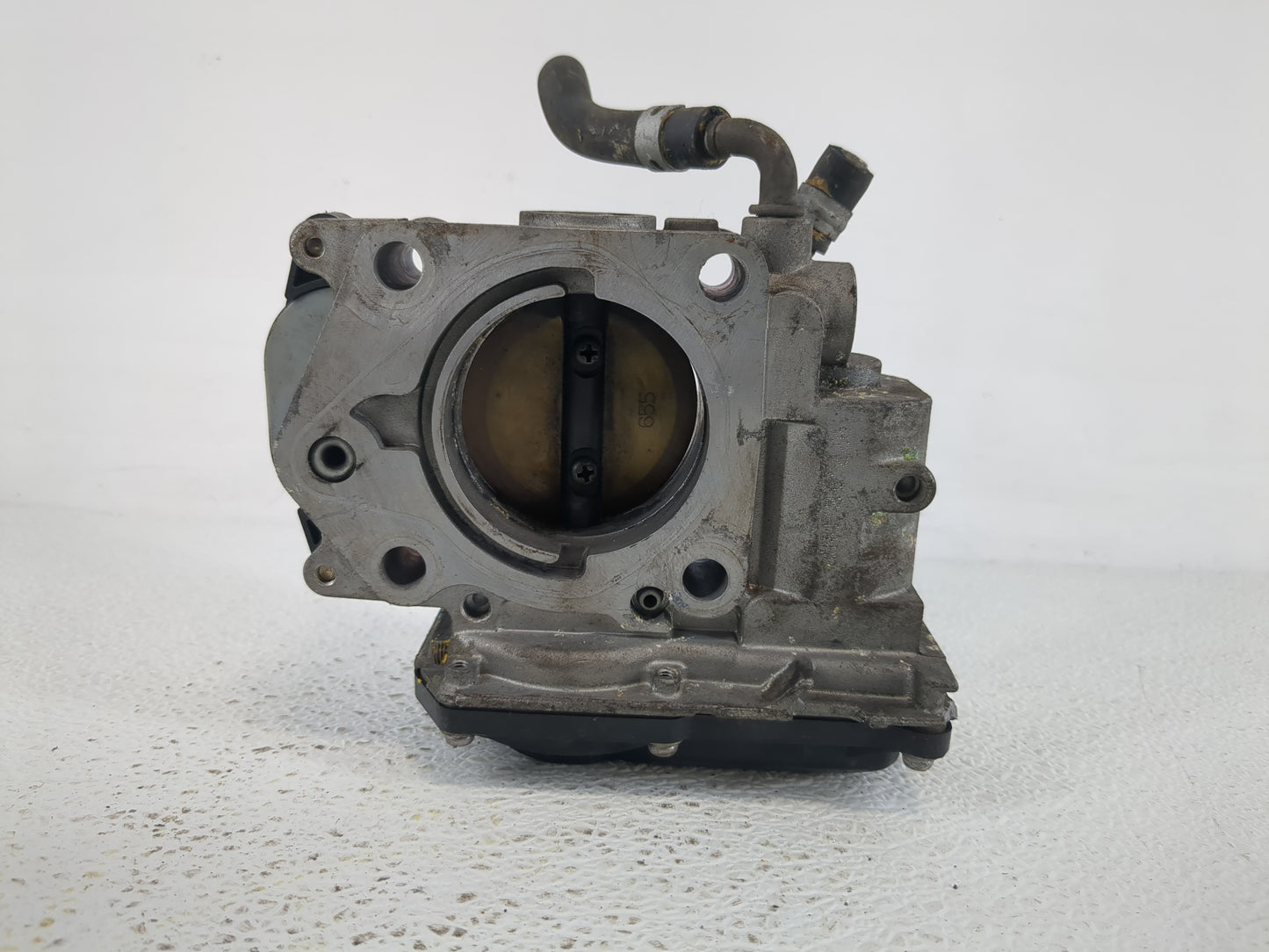 2006-2011 Honda Civic Throttle Body P/N:1430 12M14 Fits Fits 2006 2007 2008 2009 2010 2011 OEM Used Auto Parts - Oemusedauto
