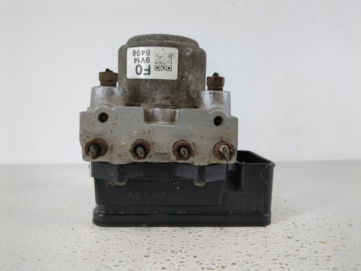 2006-2011 Honda Civic ABS Pump Control Module Replacement Fits Fits 2006 2007 2008 2009 2010 2011 OEM Used Auto Parts - Oemu