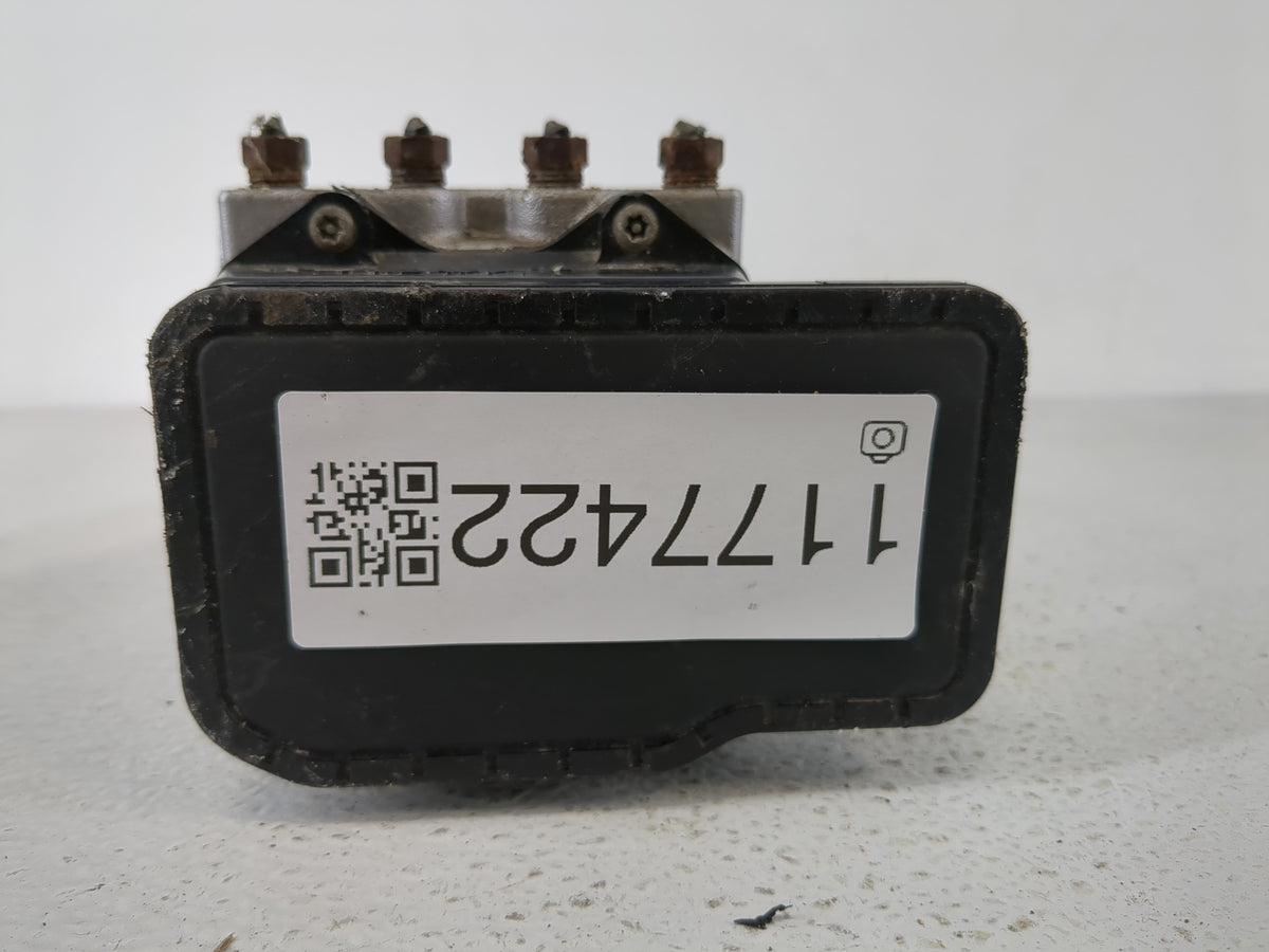 2006-2011 Honda Civic Anti-Lock Brake ABS Pump Module Actuator OEM Fits Fits 2006 2007 2008 2009 2010 2011 OEM Used Auto Par