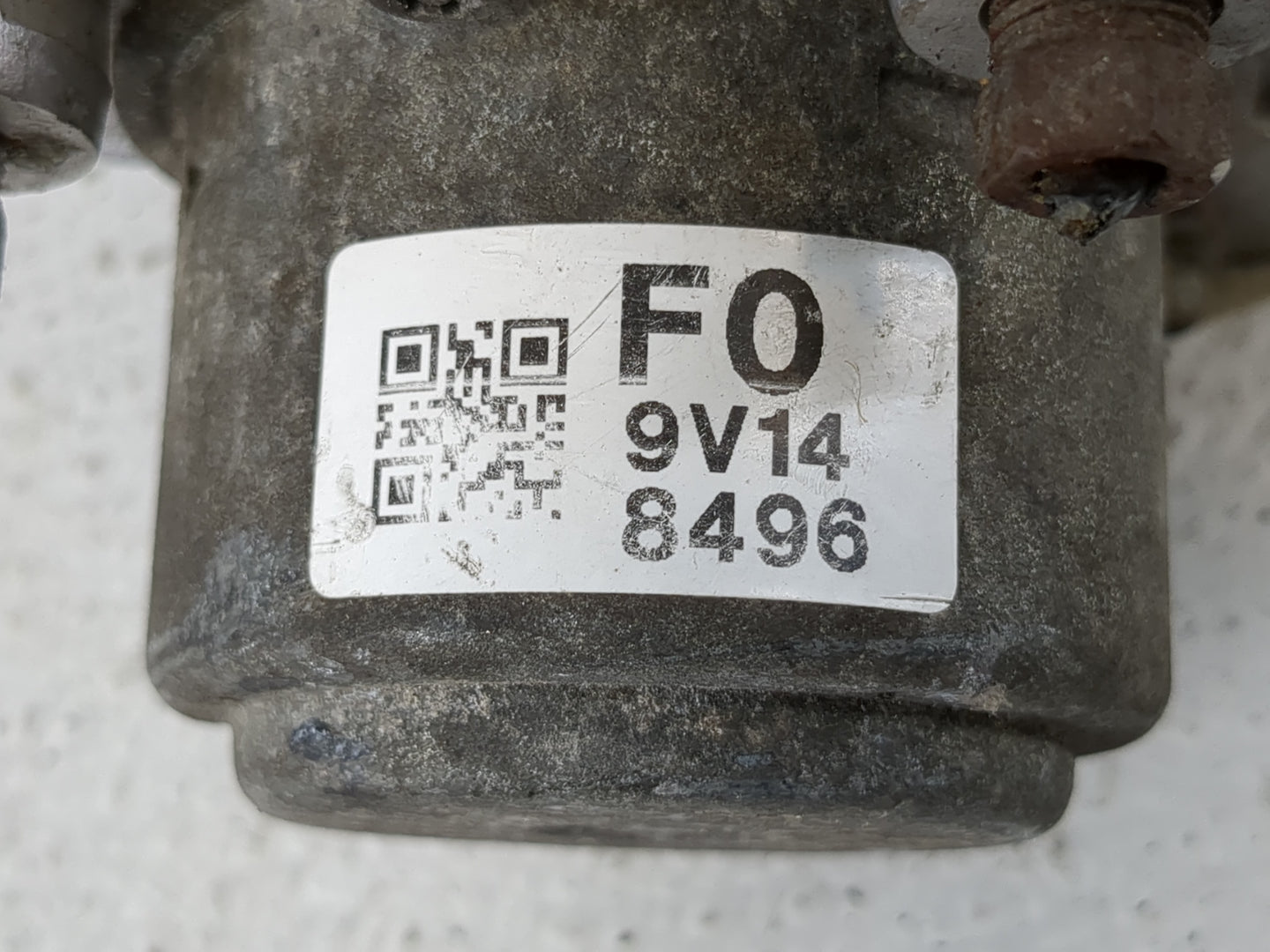 2006-2011 Honda Civic ABS Pump Control Module Replacement Fits Fits 2006 2007 2008 2009 2010 2011 OEM Used Auto Parts - Oemu