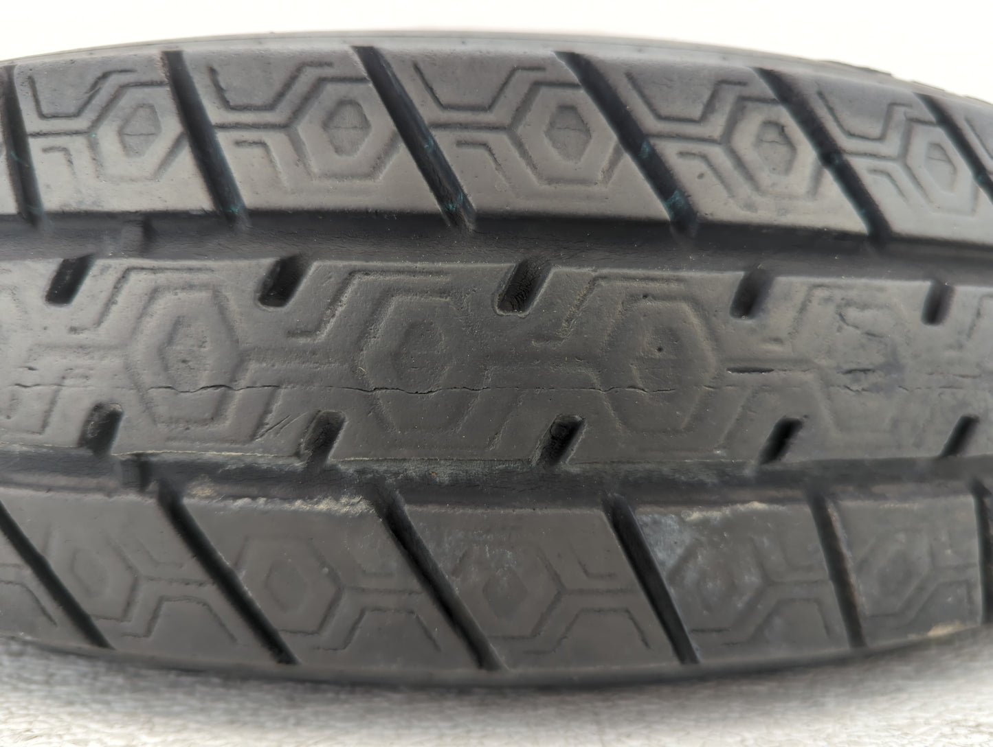 2006-2011 Honda Civic Spare Donut Tire Wheel Rim Oem - Oemusedautoparts1.com