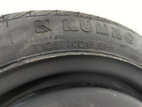 2006-2011 Honda Civic Spare Donut Tire Wheel Rim Oem - Oemusedautoparts1.com