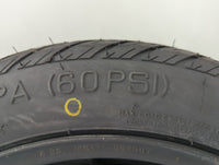 2006-2011 Honda Civic Spare Donut Tire Wheel Rim Oem - Oemusedautoparts1.com