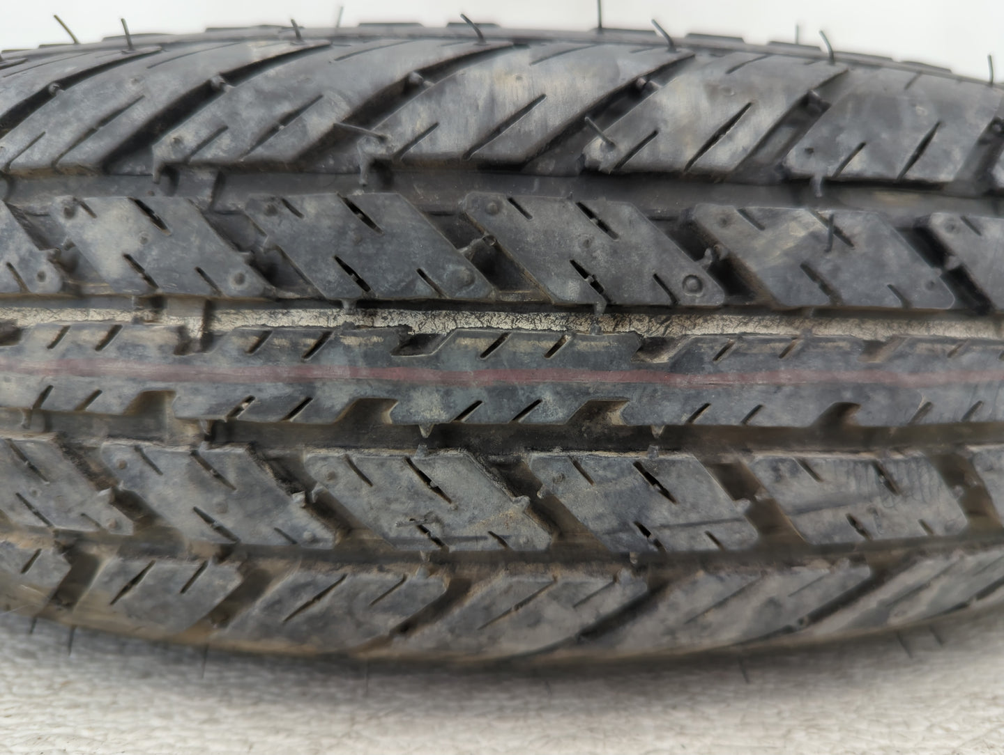 2006-2011 Honda Civic Spare Donut Tire Wheel Rim Oem - Oemusedautoparts1.com