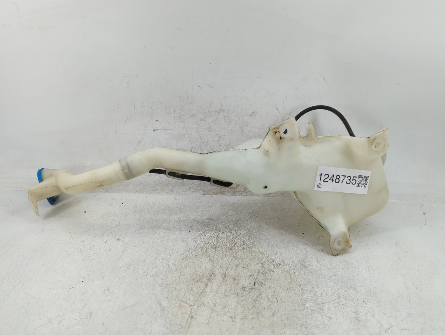 2006-2011 Honda Civic Windshield Washer Fluid Reservoir Bottle Oem - Oemusedautoparts1.com