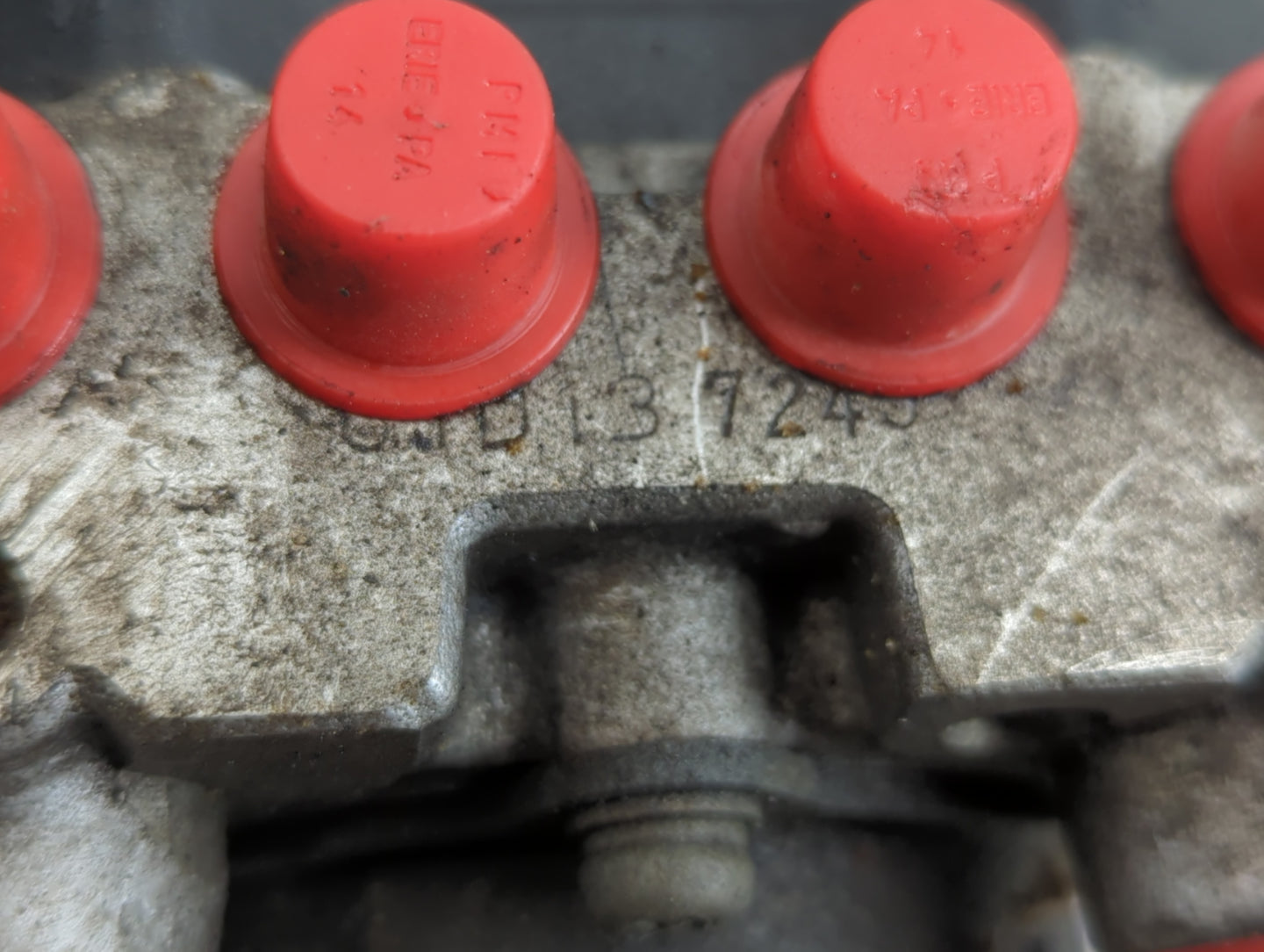 2006-2011 Honda Civic ABS Pump Control Module Replacement Fits Fits 2006 2007 2008 2009 2010 2011 OEM Used Auto Parts - Oemu