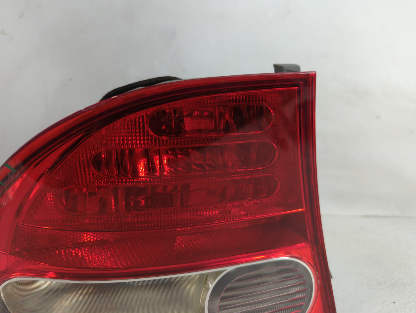 2009-2011 Honda Civic Tail Light Assembly Driver Left OEM Fits Fits 2009 2010 2011 OEM Used Auto Parts - Oemusedautoparts1.c