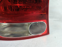 2009-2011 Honda Civic Tail Light Assembly Driver Left OEM Fits Fits 2009 2010 2011 OEM Used Auto Parts - Oemusedautoparts1.c