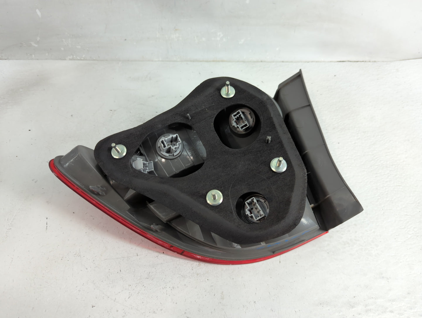 2009-2011 Honda Civic Tail Light Assembly Driver Left OEM Fits Fits 2009 2010 2011 OEM Used Auto Parts - Oemusedautoparts1.c