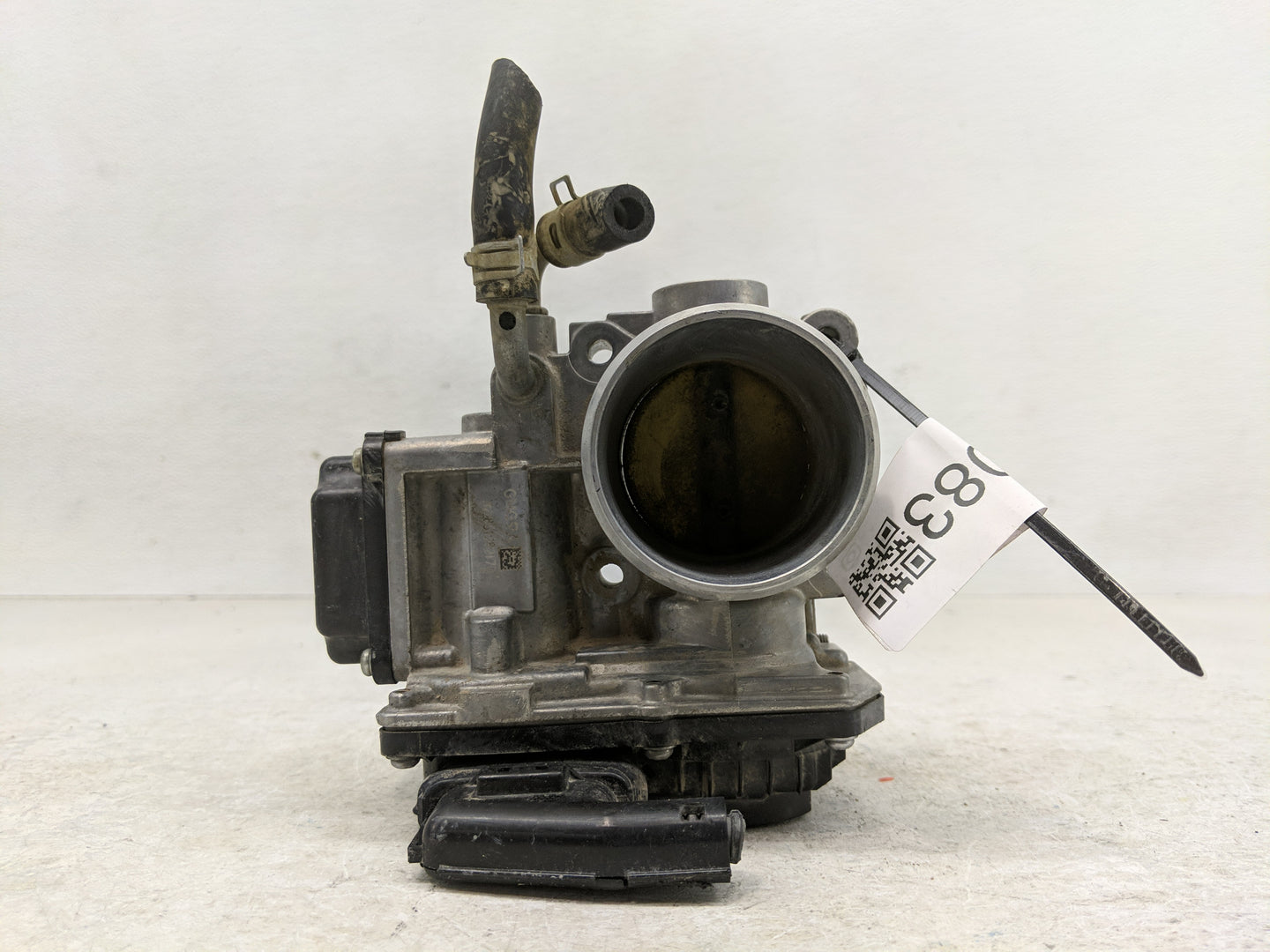 2006-2011 Honda Civic Throttle Body P/N:1430 12M14 Fits Fits 2006 2007 2008 2009 2010 2011 OEM Used Auto Parts - Oemusedauto