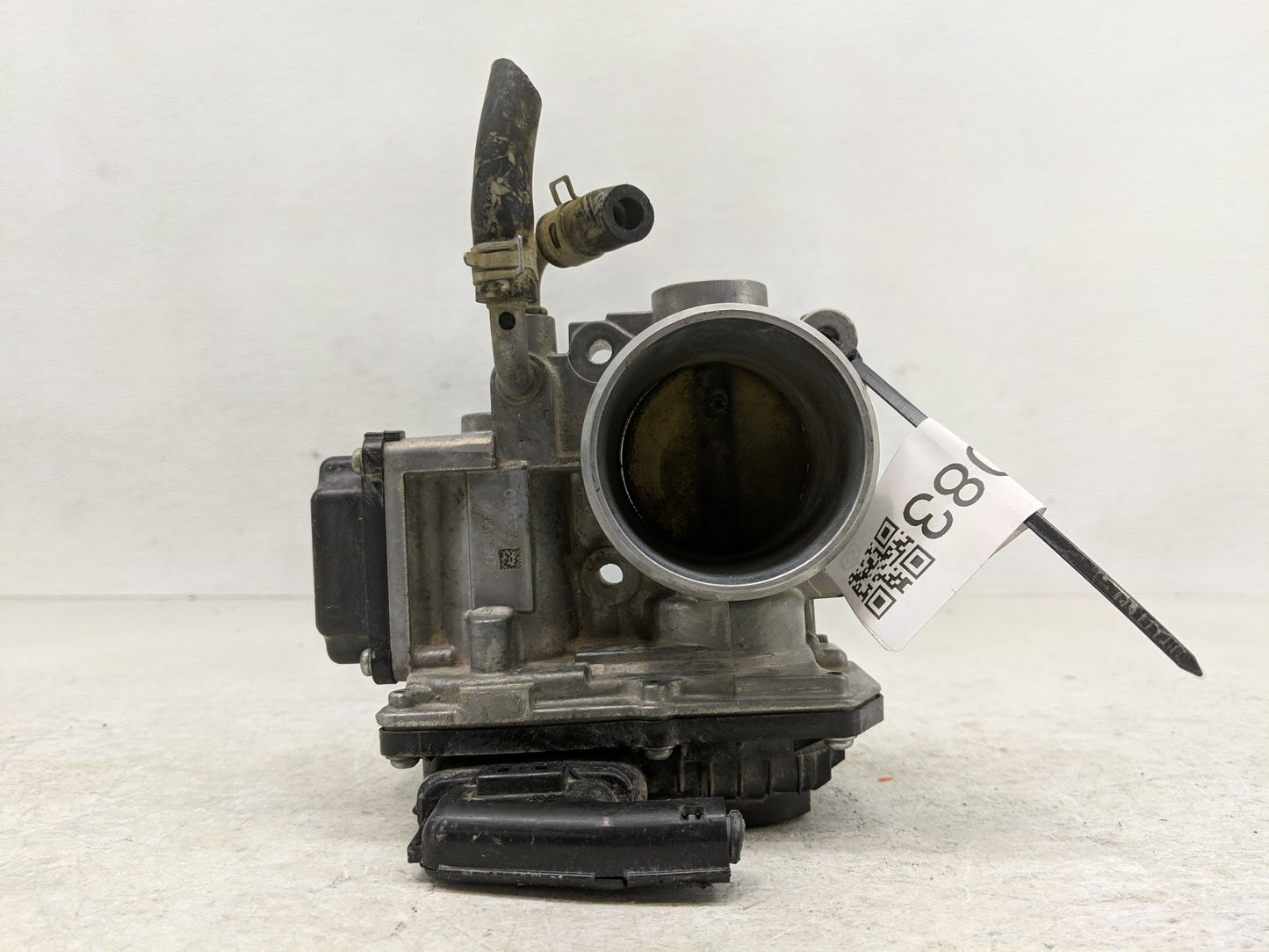 2006-2011 Honda Civic Throttle Body P/N:1430 12M14 Fits Fits 2006 2007 2008 2009 2010 2011 OEM Used Auto Parts - Oemusedauto