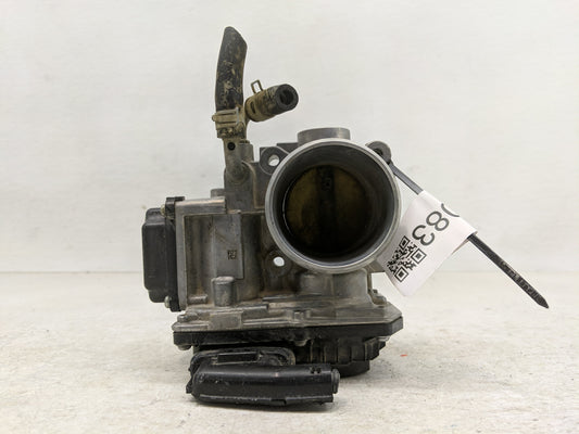 2006-2011 Honda Civic Throttle Body P/N:1430 12M14 Fits Fits 2006 2007 2008 2009 2010 2011 OEM Used Auto Parts - Oemusedauto