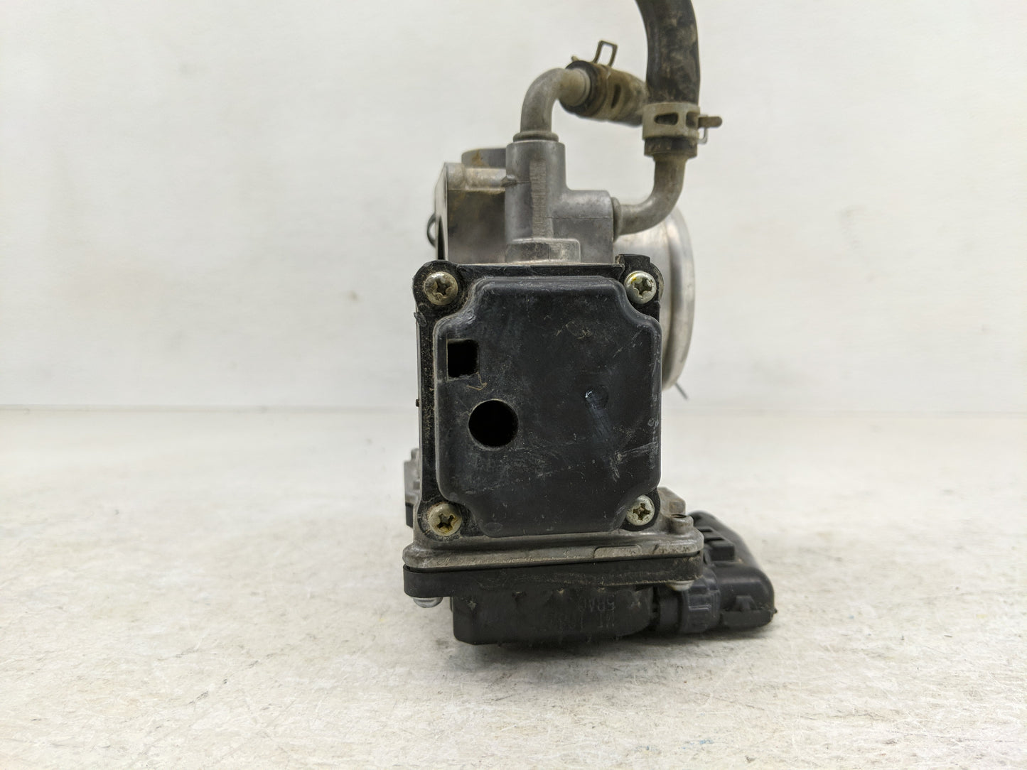 2006-2011 Honda Civic Throttle Body P/N:1430 12M14 Fits Fits 2006 2007 2008 2009 2010 2011 OEM Used Auto Parts - Oemusedauto