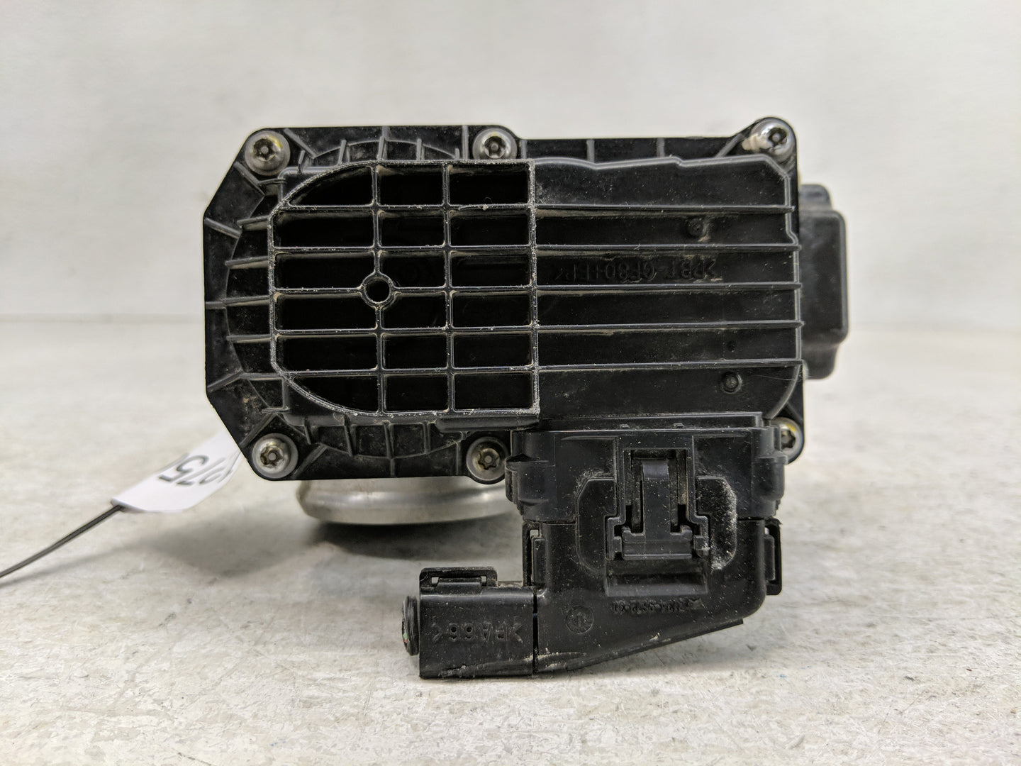 2006-2011 Honda Civic Throttle Body P/N:1430 12M14 Fits Fits 2006 2007 2008 2009 2010 2011 OEM Used Auto Parts - Oemusedauto