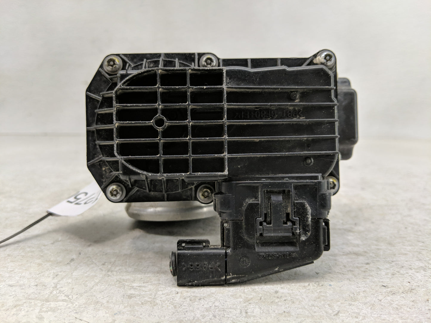 2006-2011 Honda Civic Throttle Body P/N:1430 12M14 Fits Fits 2006 2007 2008 2009 2010 2011 OEM Used Auto Parts - Oemusedauto