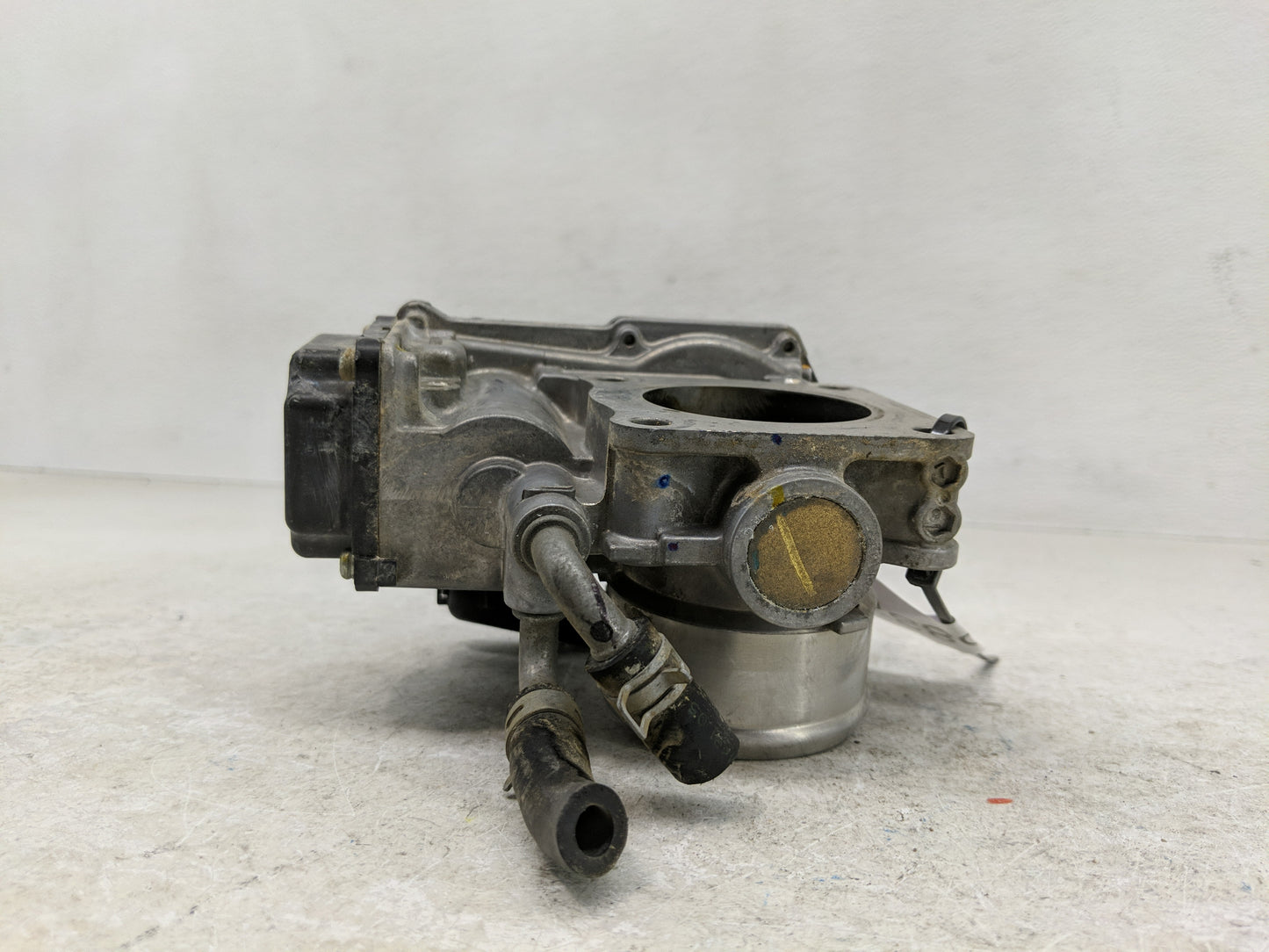 2006-2011 Honda Civic Throttle Body P/N:1430 12M14 Fits Fits 2006 2007 2008 2009 2010 2011 OEM Used Auto Parts - Oemusedauto