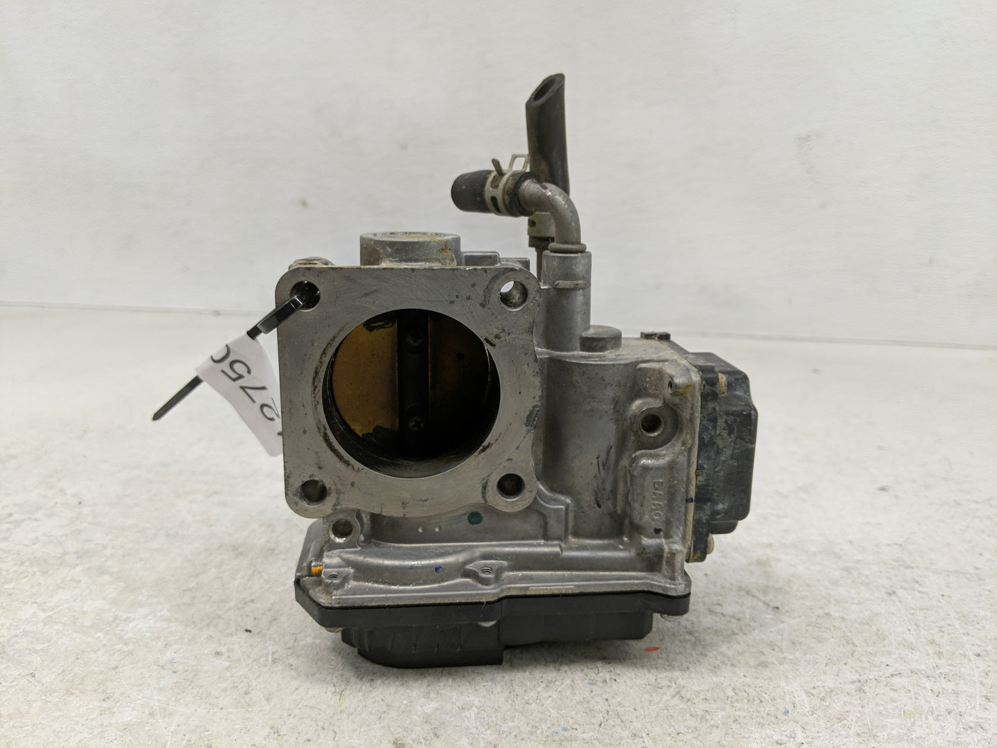 2006-2011 Honda Civic Throttle Body P/N:1430 12M14 Fits Fits 2006 2007 2008 2009 2010 2011 OEM Used Auto Parts - Oemusedauto