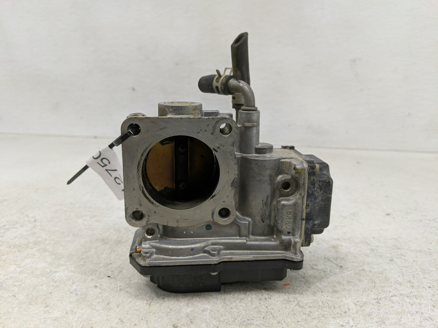 2006-2011 Honda Civic Throttle Body P/N:1430 12M14 Fits Fits 2006 2007 2008 2009 2010 2011 OEM Used Auto Parts - Oemusedauto