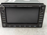 2010-2011 Honda Civic Information Display Screen - Oemusedautoparts1.com