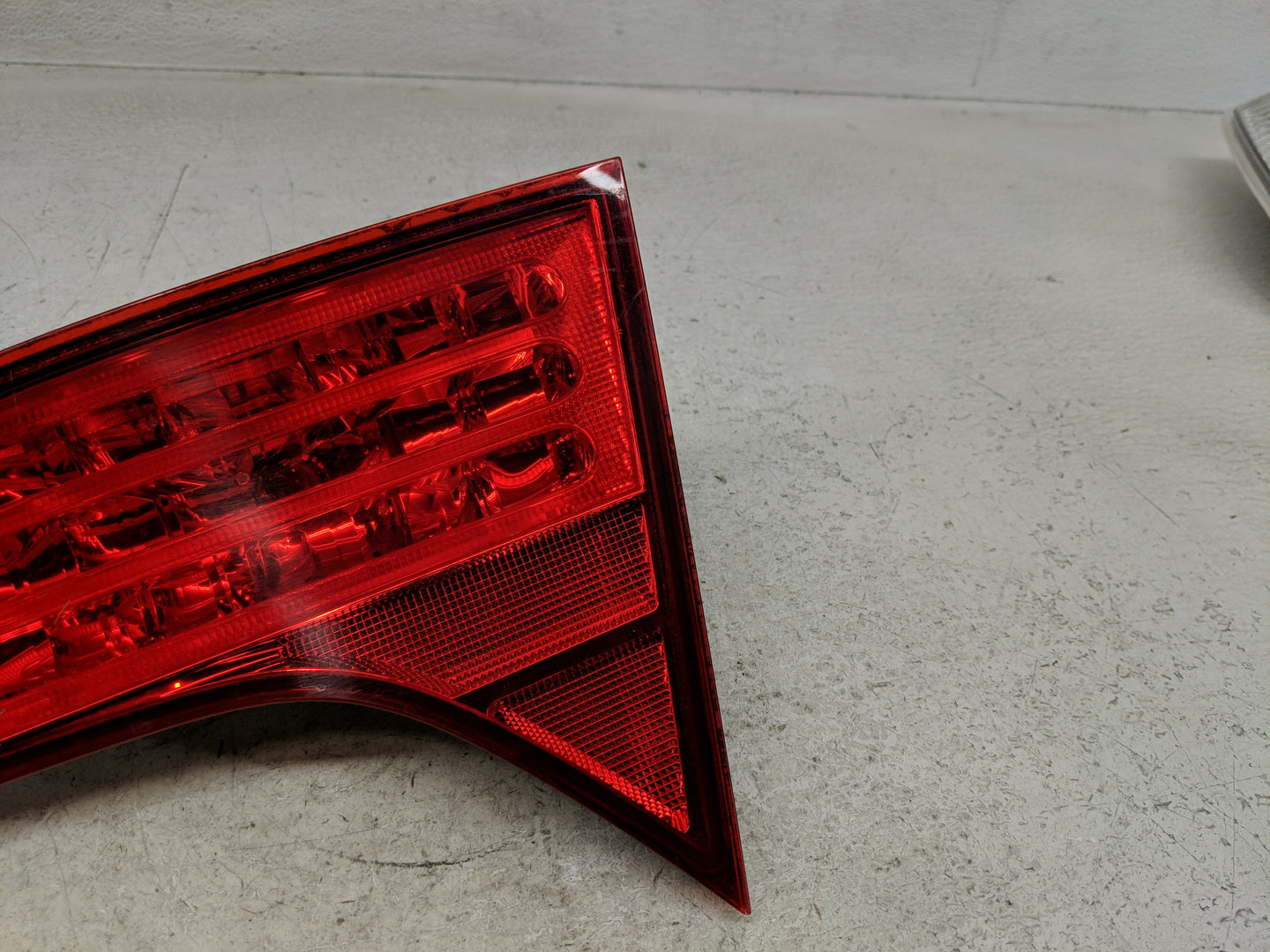 2006-2011 Honda Civic Tail Light Assembly Passenger Right OEM Fits Fits 2006 2007 2008 2009 2010 2011 OEM Used Auto Parts - 