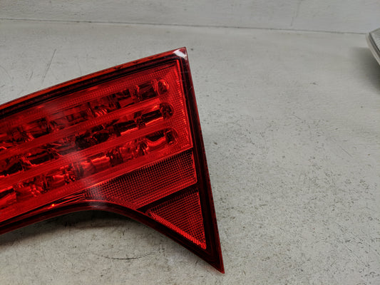 2006-2011 Honda Civic Tail Light Assembly Passenger Right OEM Fits Fits 2006 2007 2008 2009 2010 2011 OEM Used Auto Parts