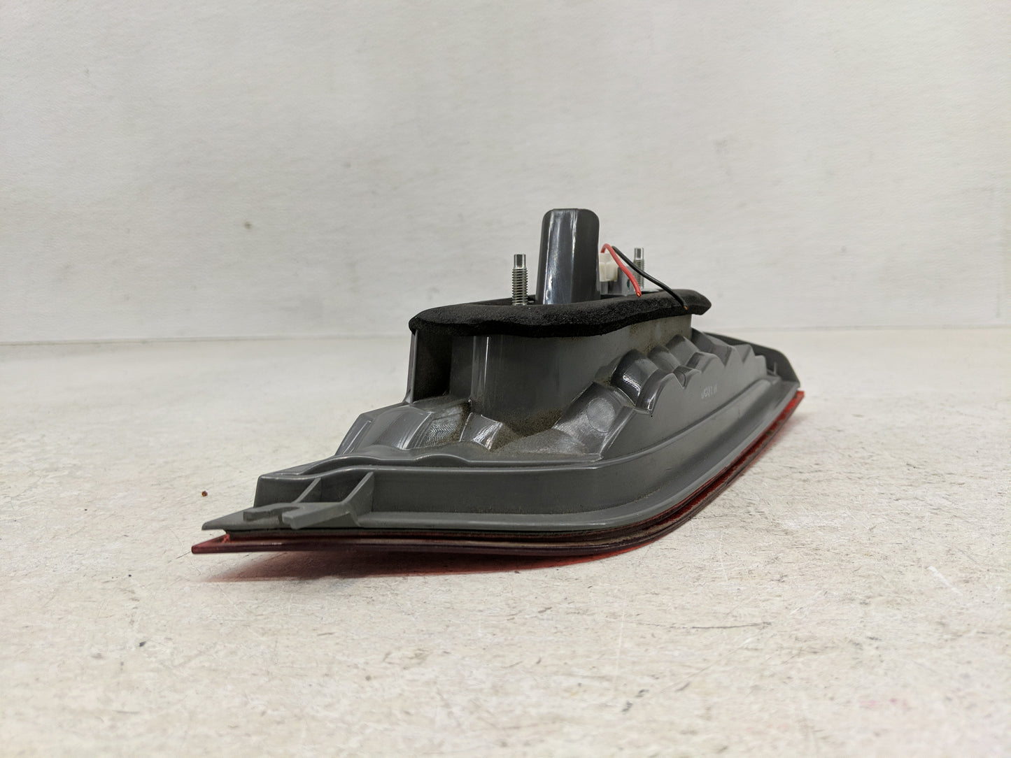 2006-2011 Honda Civic Tail Light Assembly Passenger Right OEM Fits Fits 2006 2007 2008 2009 2010 2011 OEM Used Auto Parts - 